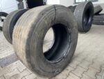 Opona ciężarowa  445/45R19.5 BIEŻNIKOWANA TYP NACZEPA MEGA / 9-10mm