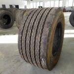  Opona ciężarowa  445/45R19.5 BIEŻNIKOWANA TYP NOKIAN NOKTOP 74 / 11-12mm