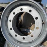  Opona do naczep osiowych NOWE FELGI  14.00-19.5 14-19.5 MEGA NA 445/45R19.5 435/50R19.5