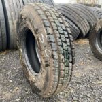  Opony ciężarowe 10R17.5 CONTINENTAL LDR1 / 100% BIEŻNIKA