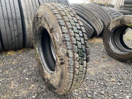  Opony ciężarowe 10R17.5 CONTINENTAL LDR1 / 100% BIEŻNIKA