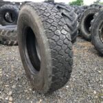  Opony ciężarowe 10R17.5 GOODYEAR G124 / 8mm