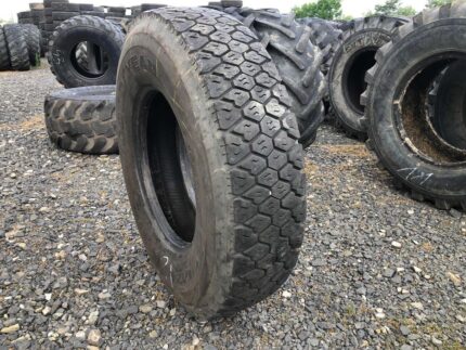  Opony ciężarowe 10R17.5 GOODYEAR G124 / 8mm