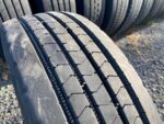 Opona ciężarowa używana 205/65R17.5 BRIDGESTONE R166 / 11-12mm