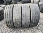 Opony ciężarowe używana 205/65R17.5 BRIDGESTONE R168 / 7-9mm