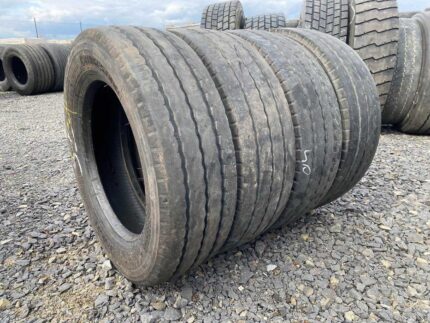 Opony ciężarowe używana 205/65R17.5 BRIDGESTONE R168 / 7-9mm