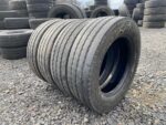 Opony ciężarowe używana 205/65R17.5 BRIDGESTONE R168 / 7-9mm