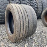  Opony ciężarowe używana 205/65R17.5 BRIDGESTONE R168 / 10mm