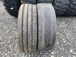 Opony ciężarowe używana 205/65R17.5 BRIDGESTONE R168 / 10mm