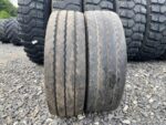 Opony ciężarowe używana 205/65R17.5 BRIDGESTONE R168 / 10mm