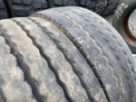 Opony ciężarowe używana 205/65R17.5 BRIDGESTONE R168 / 10mm