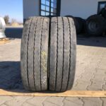  Opony ciężarowe używana 205/65R17.5 BRIDGESTONE R168 / 8-9mm