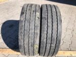 Opony ciężarowe używana 205/65R17.5 BRIDGESTONE R168 / 8-9mm