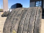 Opony ciężarowe używana 205/65R17.5 BRIDGESTONE R168 / 8-9mm