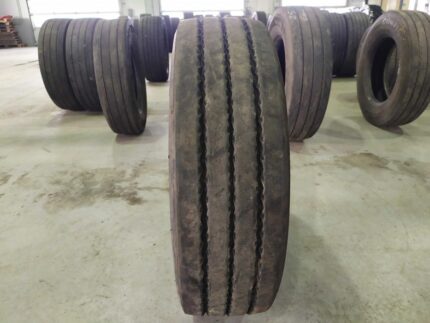 Opona ciężarowa używana 205/65R17.5 CONTINENTAL HTR2 / 10-11mm