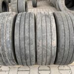  Opony ciężarowe używana 205/65R17.5 CONTINENTAL HTR2 / 8-10mm