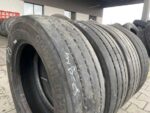 Opony ciężarowe używana 205/65R17.5 CONTINENTAL HTR2 / 8-10mm