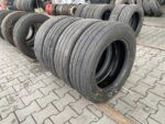 Opony ciężarowe używana 205/65R17.5 CONTINENTAL HTR2 / 8-10mm