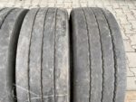 Opony ciężarowe używana 205/65R17.5 CONTINENTAL HTR2 / 8-10mm