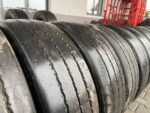 Opony ciężarowe używana 205/65R17.5 CONTINENTAL HTR2 / 6-7mm