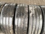 Opony ciężarowe używana 205/65R17.5 CONTINENTAL HTR2 / 6-7mm