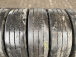 Opony ciężarowe używana 205/65R17.5 CONTINENTAL HTR2 / 6-7mm