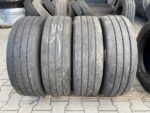 Opony ciężarowe używana 205/65R17.5 CONTINENTAL HTR2 / 6-7mm