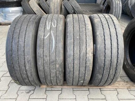  Opony ciężarowe używana 205/65R17.5 CONTINENTAL HTR2 / 6-7mm