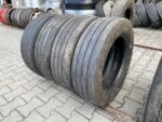 Opony ciężarowe używana 205/65R17.5 CONTINENTAL HTR2 / 6-7mm
