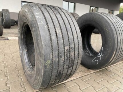  Opona ciężarowa  445/45R19.5 ADVANCE GL251T / 10-11mm