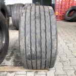  Opona ciężarowa  445/45R19.5 BIEŻNIKOWANA NACZEPA MEGA / 11-12mm