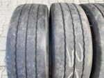 Opony ciężarowe używana 205/65R17.5 CONTINENTAL HTR2 / 6-7mm