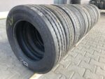 Opony ciężarowe używana 205/65R17.5 CONTINENTAL HTR2 / 7-8mm