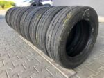 Opony ciężarowe używana 205/65R17.5 CONTINENTAL HTR2 / 7-8mm