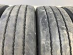 Opony ciężarowe używana 205/65R17.5 CONTINENTAL HTR2 / 7-8mm