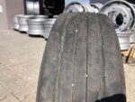 Opona ciężarowa używana 205/65R17.5 DUNLOP SP252 / 6-7mm