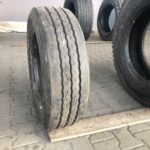  Opona ciężarowa używana 205/65R17.5 GOODYEAR KMAX T / 8-9mm