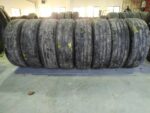 Opony ciężarowe używana 205/65R17.5 GOODYEAR KMAX T / 5-7mm