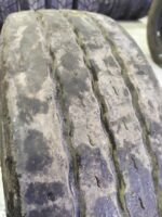 Opona ciężarowa używana 205/65R17.5 GOODYEAR KMAX T / 8-9mm