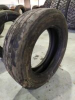 Opona ciężarowa używana 205/65R17.5 GOODYEAR KMAX T / 8-9mm