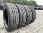 Opony ciężarowe używana 205/65R17.5 GOODYEAR KMAX T / 8-10mm