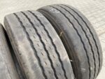 Opony ciężarowe używana 205/65R17.5 GOODYEAR KMAX T / 8-10mm
