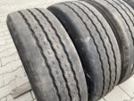Opony ciężarowe używana 205/65R17.5 GOODYEAR KMAX T / 8-10mm