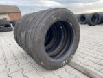 Opony ciężarowe używana 205/65R17.5 GOODYEAR KMAX T / 8-10mm