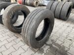 Opona ciężarowa używana 205/65R17.5 GOODYEAR KMAX T / 7-9mm