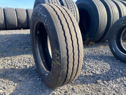 Opona ciężarowa używana 205/65R17.5 GOODYEAR REGIONAL RHT II / 11mm