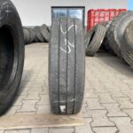  Opona ciężarowa używana 205/65R17.5 HANKOOK TH22 / 8-9mm