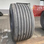  Opona ciężarowa  445/45R19.5 BIEŻNIKOWANA NACZEPA RTA-E MEGA / 10-11mm