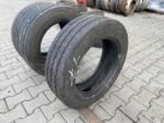 Opona ciężarowa używana 205/65R17.5 MICHELIN X MAXITRAILER XTA+E / 5-7mm
