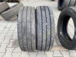Opony ciężarowe używana 205/65R17.5 MICHELIN X MAXITRAILER XTA+E / 8-12mm